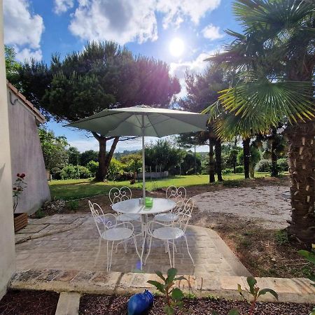 L'Hacienda De Soubran, Casa Abuela, Classe 4 Etoiles Luaran gambar