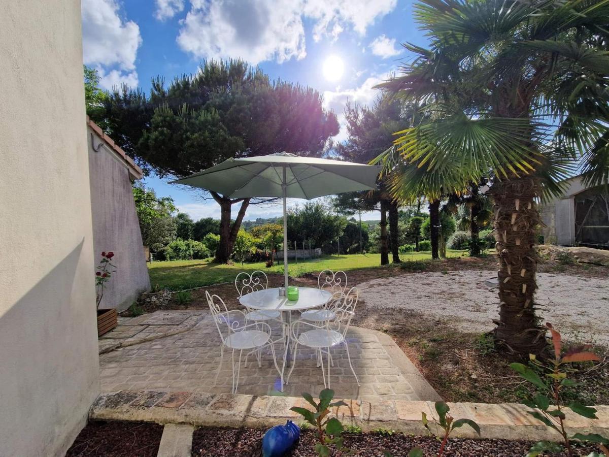 L'Hacienda De Soubran, Casa Abuela, Classe 4 Etoiles Luaran gambar