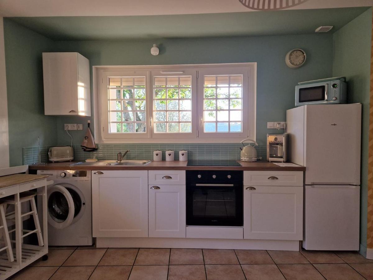L'Hacienda De Soubran, Casa Abuela, Classe 4 Etoiles Luaran gambar