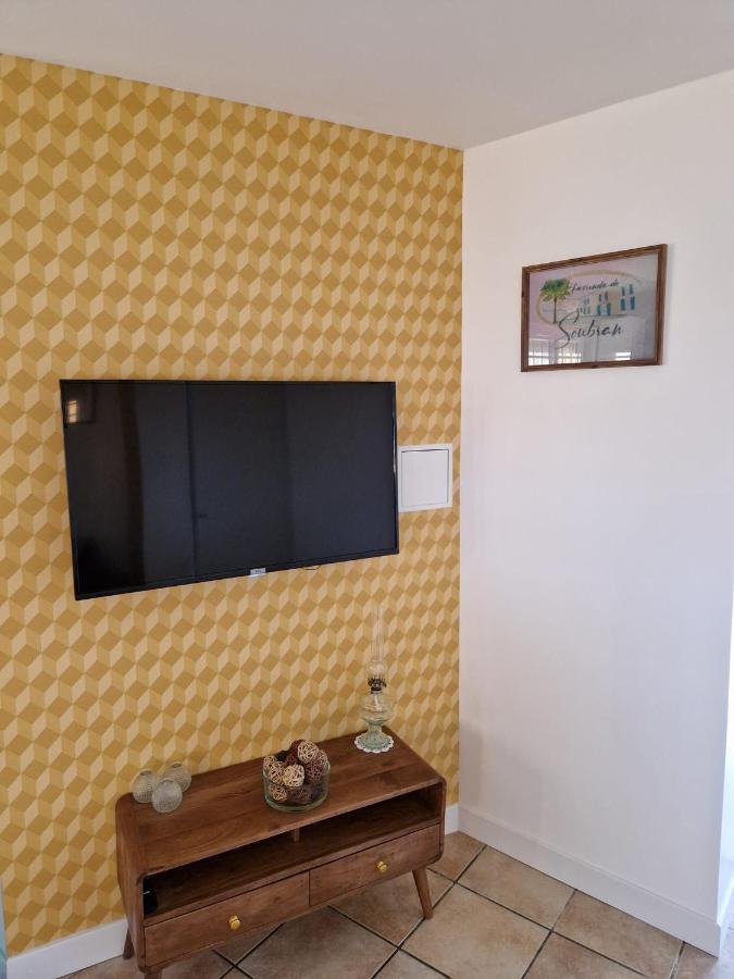 L'Hacienda De Soubran, Casa Abuela, Classe 4 Etoiles Luaran gambar