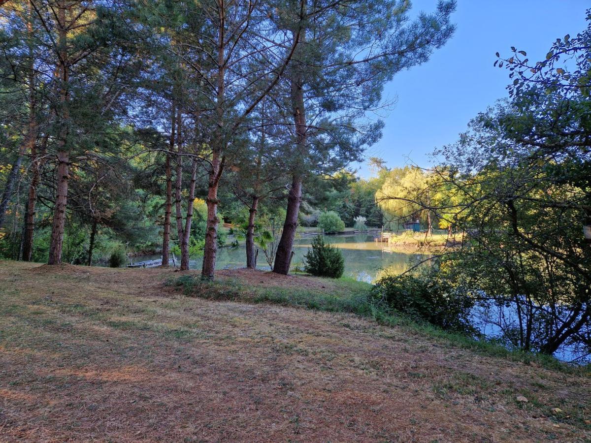 L'Hacienda De Soubran, Casa Abuela, Classe 4 Etoiles Luaran gambar