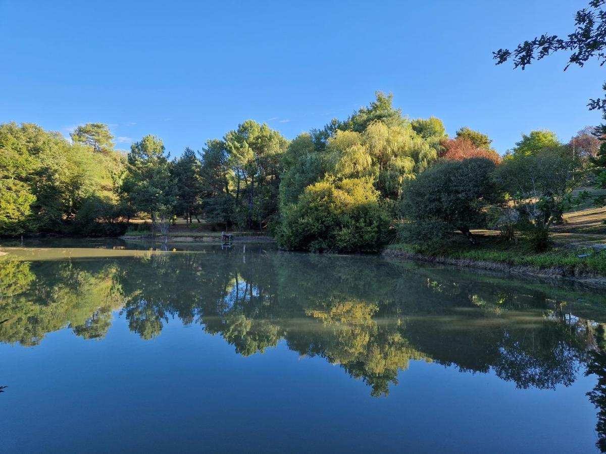 L'Hacienda De Soubran, Casa Abuela, Classe 4 Etoiles Luaran gambar