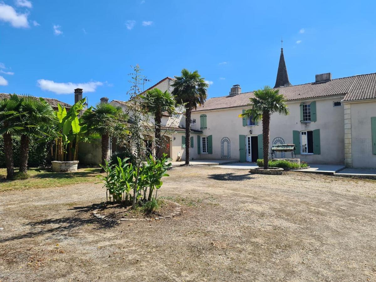 L'Hacienda De Soubran, Casa Abuela, Classe 4 Etoiles Luaran gambar