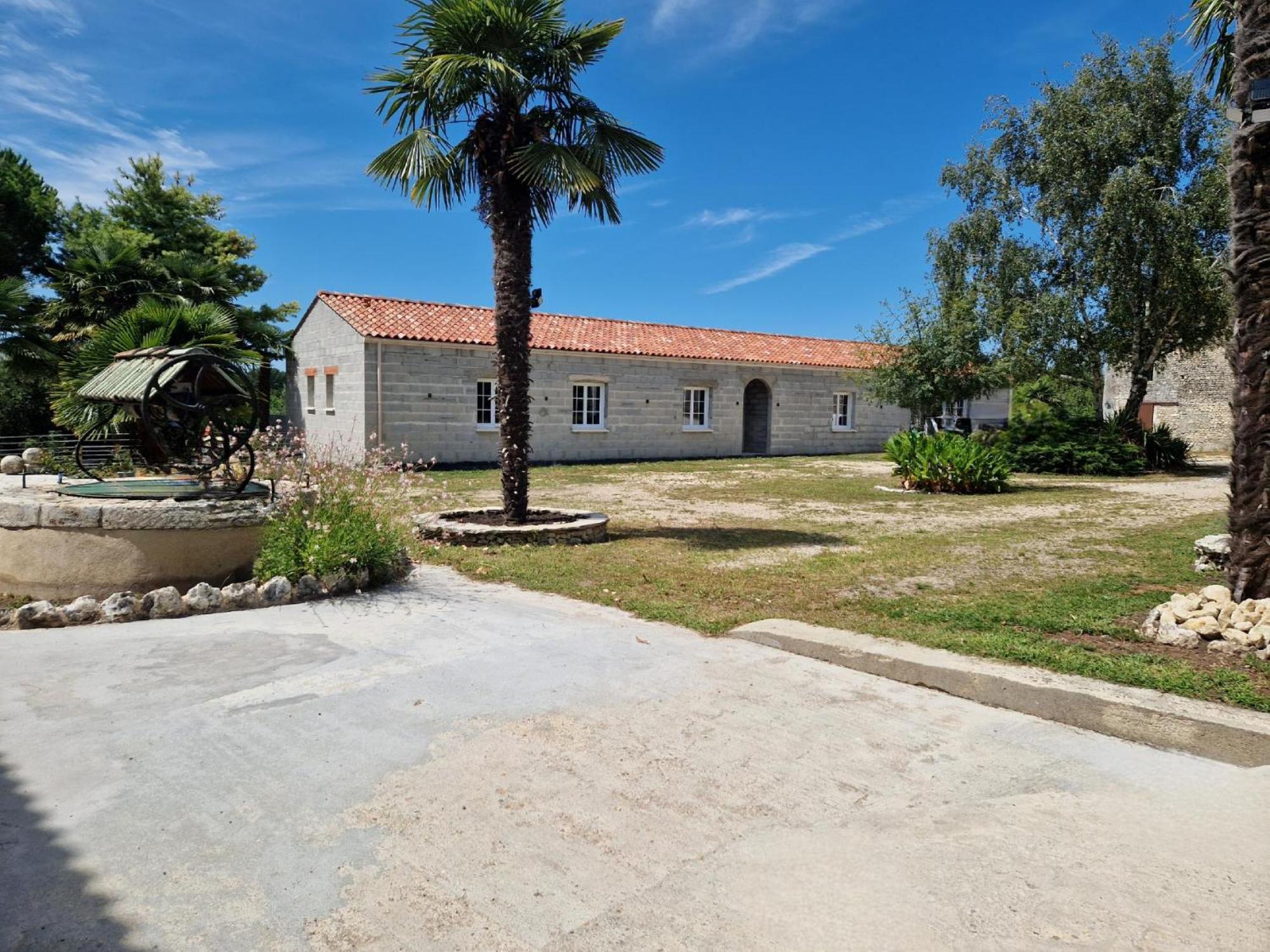L'Hacienda De Soubran, Casa Abuela, Classe 4 Etoiles Luaran gambar